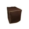 Dehydrator Cover Custom Fit Any Brand (black w/aqua trim) view 1