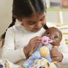 Baby Alive Soft n Cute Doll, Black Hair, 11-Inch First Baby Doll Toy, Washable Soft Body, Toddlers Kids 18 Months and Up, Teether Accessory view 2