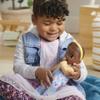 Baby Alive Soft n Cute Doll, Black Hair, 11-Inch First Baby Doll Toy, Washable Soft Body, Toddlers Kids 18 Months and Up, Teether Accessory view 3