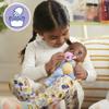 Baby Alive Soft n Cute Doll, Black Hair, 11-Inch First Baby Doll Toy, Washable Soft Body, Toddlers Kids 18 Months and Up, Teether Accessory view 4