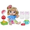 Baby Alive Fruity Sips Doll, Apple, Toys for 3 Year Old Girls, 12-inch Baby Doll Set, Drinks & Wets, Pretend Juicer, Kids 3 and Up, Blonde Hair view 1
