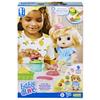 Baby Alive Fruity Sips Doll, Apple, Toys for 3 Year Old Girls, 12-inch Baby Doll Set, Drinks & Wets, Pretend Juicer, Kids 3 and Up, Blonde Hair view 2