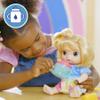 Baby Alive Fruity Sips Doll, Apple, Toys for 3 Year Old Girls, 12-inch Baby Doll Set, Drinks & Wets, Pretend Juicer, Kids 3 and Up, Blonde Hair view 3