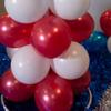 Anderson's Stars and Stripes Balloon Columns Parade Float Decorating Kit, Patriotic Decorations, Set of 2 view 2