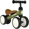 Retrospec Cricket Baby Walker Balance Bike with 4 Wheels for Ages 12-24 Months - Baby Toys & Toddler Toys for 1 Year Olds - Ride On Bicycle - Boys & Girls view 1