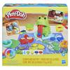 Play-Doh Frog n Colors Starter Set with Playmat, Preschool Toys for 3 Year Old Girls & Boys & Up, Preschool Crafts Frog Toy & 4 Modeling Compound Colors view 2