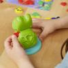 Play-Doh Frog n Colors Starter Set with Playmat, Preschool Toys for 3 Year Old Girls & Boys & Up, Preschool Crafts Frog Toy & 4 Modeling Compound Colors view 3