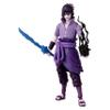 ANIME HEROES - Naruto Shippuden - Uchiha Sasuke Rinnegan/Mangekyo Sharingan Action Figure view 1