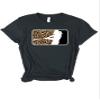 Softball Leopard Print - Softball Baseball Mom Life, Softball Shirt, Softball fan, baseball mom shirt, gift for mom, game day shirt, sports mom shirt game day shirt view 3