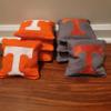 Tennessee Cornhole Bags (8 bags) view 3