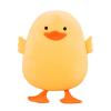 DEYI Plush Duck Stuffed Animal Soft Toys Yellow Duckling Stuff,Gifts for Friends and Children Christmas,Cute Yellow Throw Pillow (Long-Legged Yellow Duck,15.7in) view 1