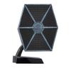 Hot Wheels Star Wars Starships Select, Premium Replica of Tie Fighter, Moveable Parts, Premium Stand, Gift for Adult Collectors, 1:50 Scale view 2