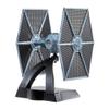 Hot Wheels Star Wars Starships Select, Premium Replica of Tie Fighter, Moveable Parts, Premium Stand, Gift for Adult Collectors, 1:50 Scale view 3