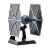 Hot Wheels Star Wars Starships Select, Premium Replica of Tie Fighter, Moveable Parts, Premium Stand, Gift for Adult Collectors, 1:50 Scale view 4