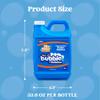 JOYIN 1L/33.8 oz Bubble Concentrated Solution Refills (up to 7.4 Gallon) RefillMixture for Bubble Machine, Blaster, Blower view 4