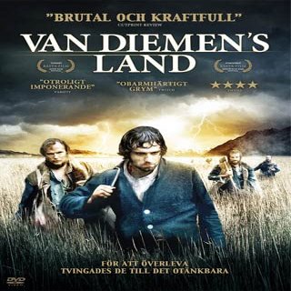 Van Diemens Land/Movies/DVD