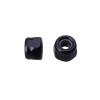 Hobbyfire 50Pcs M2 Lock Nuts for SCX24 Wheels JLU AXI00002 C10 AXI00001 Bronco C10 AXI00001 AXI00005 Gladiator AXI00006 AXI90081 Axial 1/24 RC Crawler Car view 4
