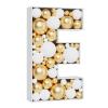 3FT Large Marquee Letters Mosaic Balloon Frame Pre-cut Foam Board Marquee Light Up Letters E for Birthday Party Decorations,Wedding,Baby Shower DIY Party Supplies (Letter E) view 1