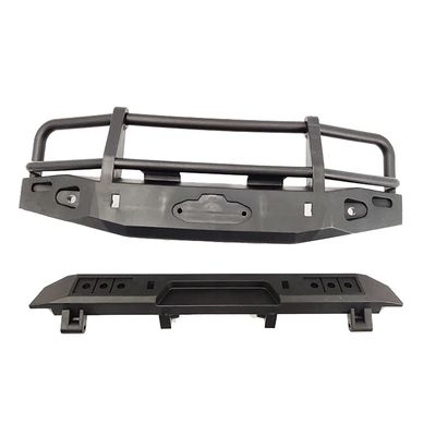 YK4081PRO Easy-to-Control 1/8 Climbing Accessories Original Front and Rear Bumper 14003