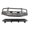 YK4081PRO Easy-to-Control 1/8 Climbing Accessories Original Front and Rear Bumper 14003 view 1
