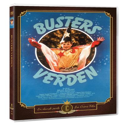Busters Verden/Movies/Standard/DVD