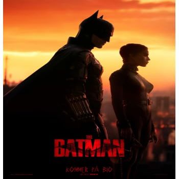 The Batman/Movies/Standard/DVD