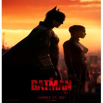 The Batman/Movies/Standard/DVD