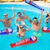 durony 8 Sets Inflatable Baseball Bats and Mini Foam Baseball Sports Stress Ball Sports Party Favors for Party Supplies Sport Theme Favors view 4