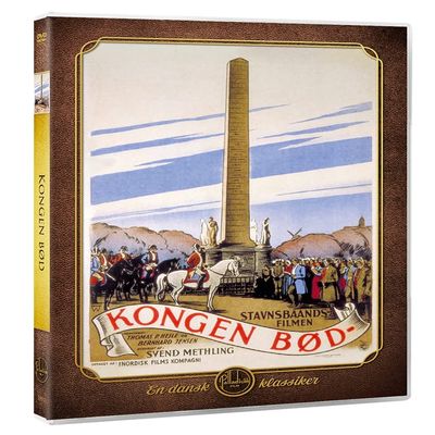 Kongen Bd/Movies/Standard/DVD