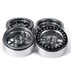4PCS 1.9 Beadlock Wheel Rims and RC Wheel Weight Block 56g Upgrade Parts for 1/10th RC Crawler Car view 4