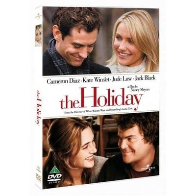 The holiday/Movies/Standard/DVD