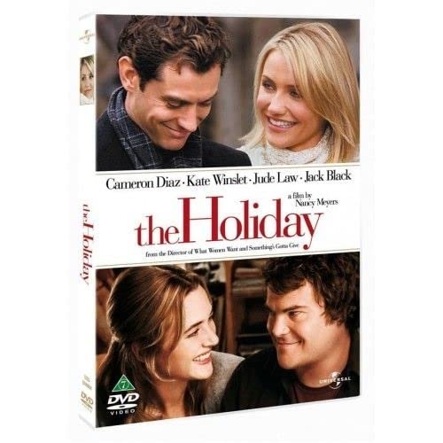 The holiday/Movies/Standard/DVD