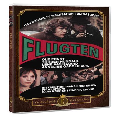 Flugten/Movies/Standard/DVD