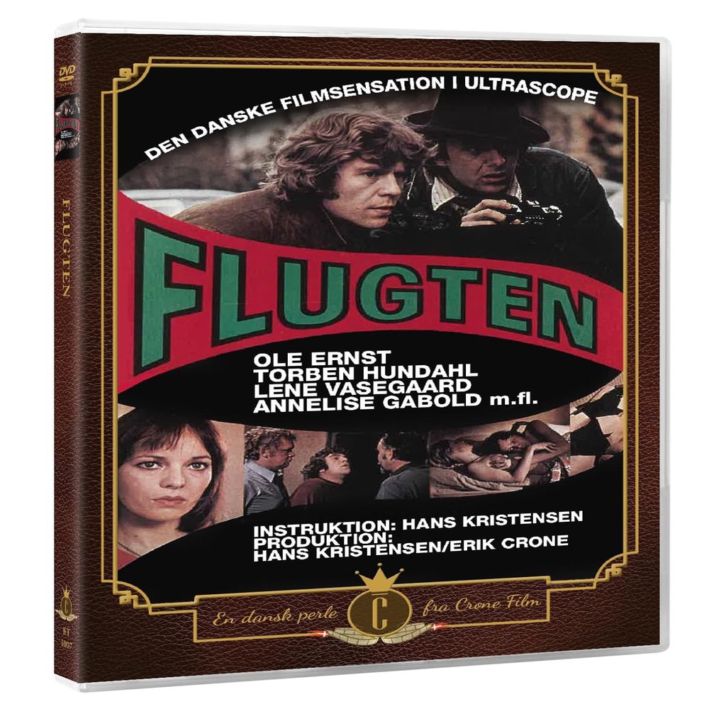 Flugten/Movies/Standard/DVD