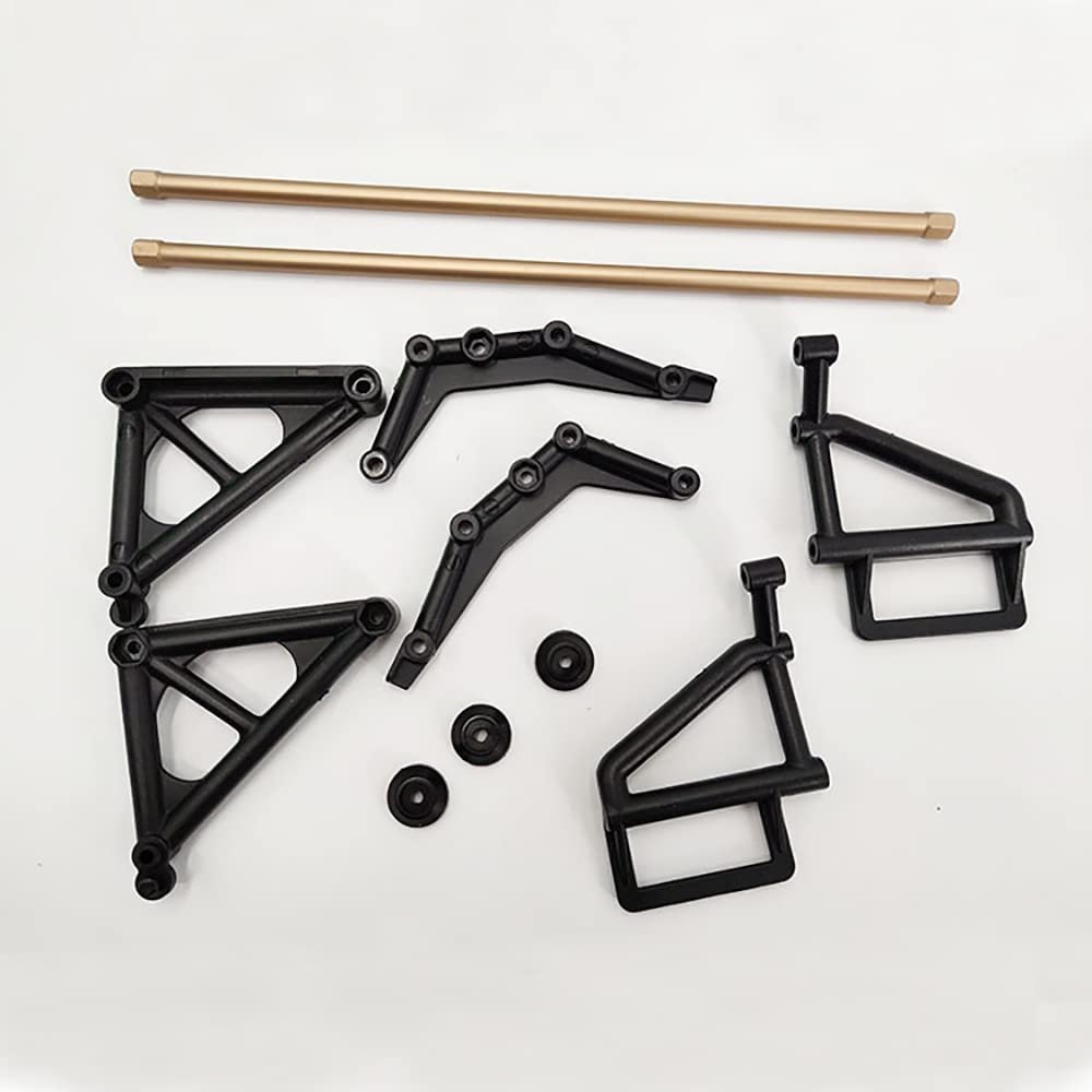YK4081PRO Easy-to-Control 1/8 Climbing Accessories Original car Shell Mount 14010