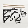 YK4081PRO Easy-to-Control 1/8 Climbing Accessories Original car Shell Mount 14010 view 1