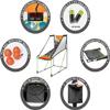 Ejet-Games unisex teen Brand New Basketball Arcade, Ejet Games, Ejet Games US view 3