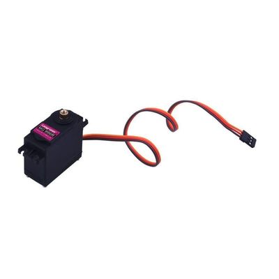 13kg 15kg Metal Servos Digital MG995 MG996R Servo Metal&/Plastic Gear Motor For JR Rc Car RC Helicopter Boat Diy - (Voltage(V): MG995)