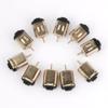 10pcs Long Axis Strong Magnetic130 Motor 3V 580mA 19500RPM Motor Model Motor view 1