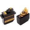 ES08MA II Mini Metal Gear Analog Servo 12g/ 2.0kg/ 0.12 Sec Mg90S For RC Car Truck Crawler Servo RC Accessorie view 2