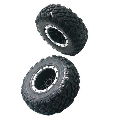 YK4082 PRO Easy-to-Control Model 1/8 Climbing car Original Accessories tire Set 14039