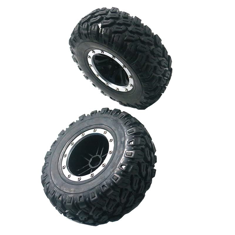 YK4082 PRO Easy-to-Control Model 1/8 Climbing car Original Accessories tire Set 14039