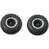 YK4082 PRO Easy-to-Control Model 1/8 Climbing car Original Accessories tire Set 14039 view 2