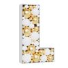 3FT Large Marquee Letters Mosaic Balloon Frame Pre-cut Foam Board Marquee Light Up Letters L for Birthday Party Decorations,Wedding,Baby Shower DIY Party Supplies (Letter L) view 1