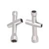 Durable Metal 4 / 5 / 5.5 / 7mm Remote Control Crawler Car Cross Wrench Tool RC Cross Wrench Sleeve Spare Part Accessory Car Model Accessories,Metal Cross Wrench, Metal Cross Wrench,Durable Metal view 3