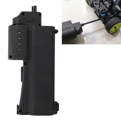 RC Handheld Power Starter, Metal Accurate Size Handheld Power Starter for HSP 540 Motor 1/10 RC Car Engine, Electric Handheld fornitro Car Pull Starter
