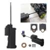 RC Handheld Power Starter, Metal Accurate Size Handheld Power Starter for HSP 540 Motor 1/10 RC Car Engine, Electric Handheld fornitro Car Pull Starter view 2
