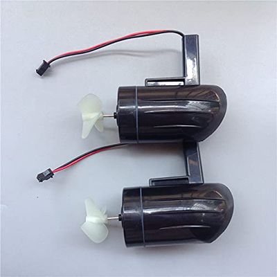 Te Control Nesting Boat, Brush Motor, 7.4v Waterproof Propeller, Underwater Propeller - (Speed(RPM): Positive Propeller)