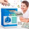 Piggy Bank for Boys Toys Age 6-8 8-10 - Kids Toys for 4 5 6 7 8 9 10 Year Old Boy Gifts - ATM Machine Money Saving Box for Kids Boy Christmas Birthday Gifts view 1