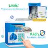 Piggy Bank for Boys Toys Age 6-8 8-10 - Kids Toys for 4 5 6 7 8 9 10 Year Old Boy Gifts - ATM Machine Money Saving Box for Kids Boy Christmas Birthday Gifts view 4